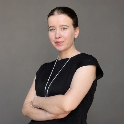 Alsu Garipova