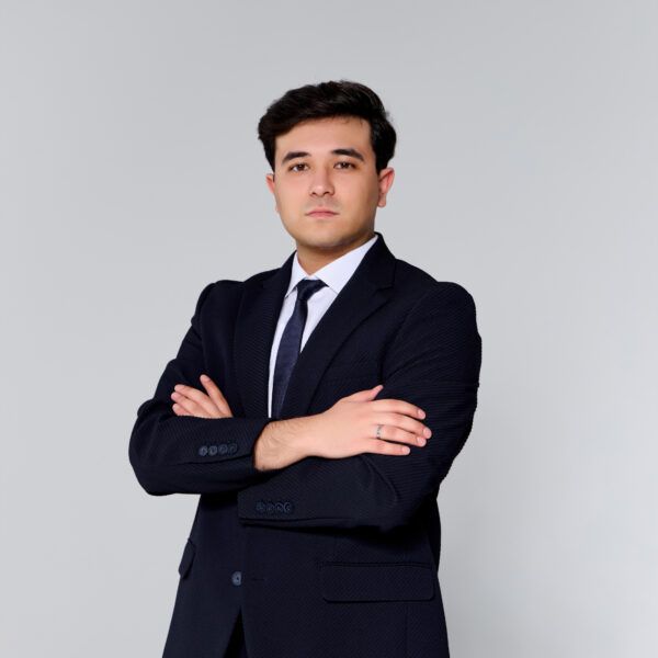 Jakhongir Ergashev