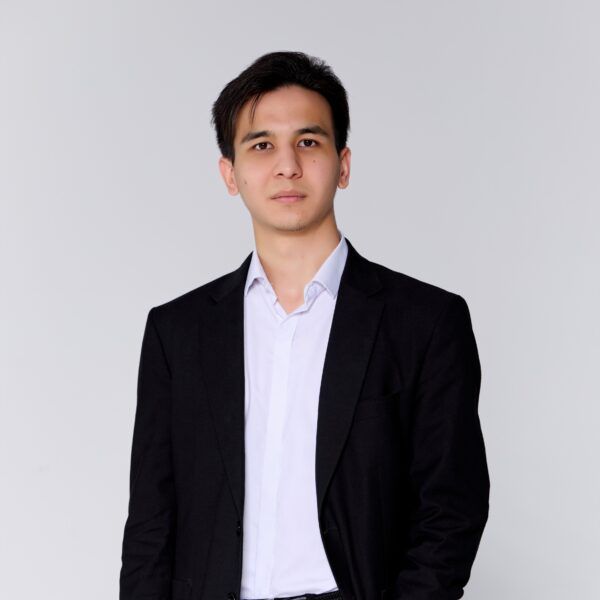 Jasur Tashmatov